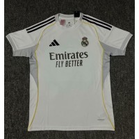 Camiseta Real Madrid Primera Equipación Replica 2025-26 mangas cortas